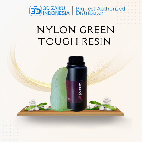 Original Phrozen Resin Nylon Green Tough